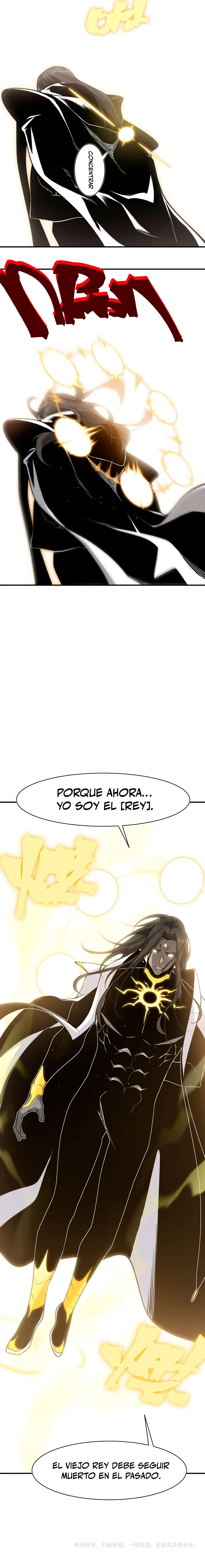 Evolución Demoníaca Capitulo 140 página 24