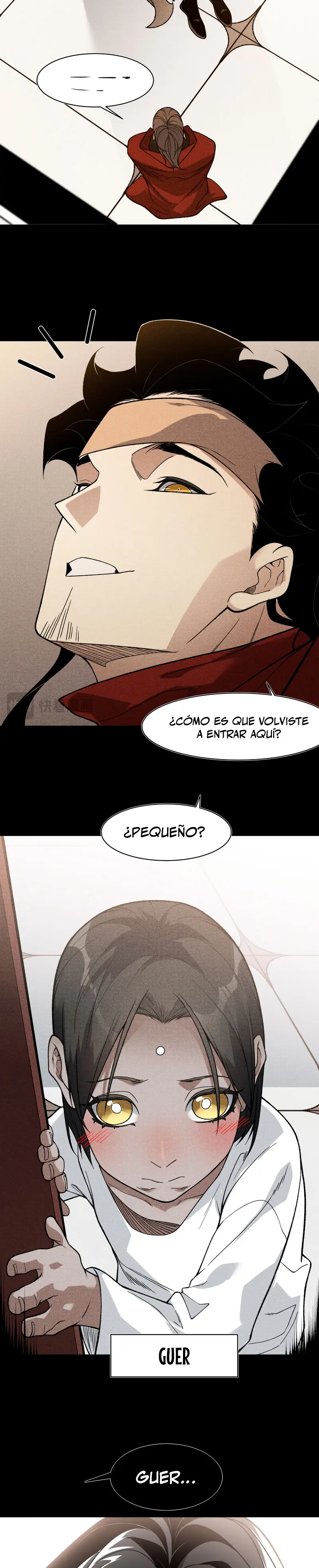 Evolución Demoníaca Capitulo 140 página 5
