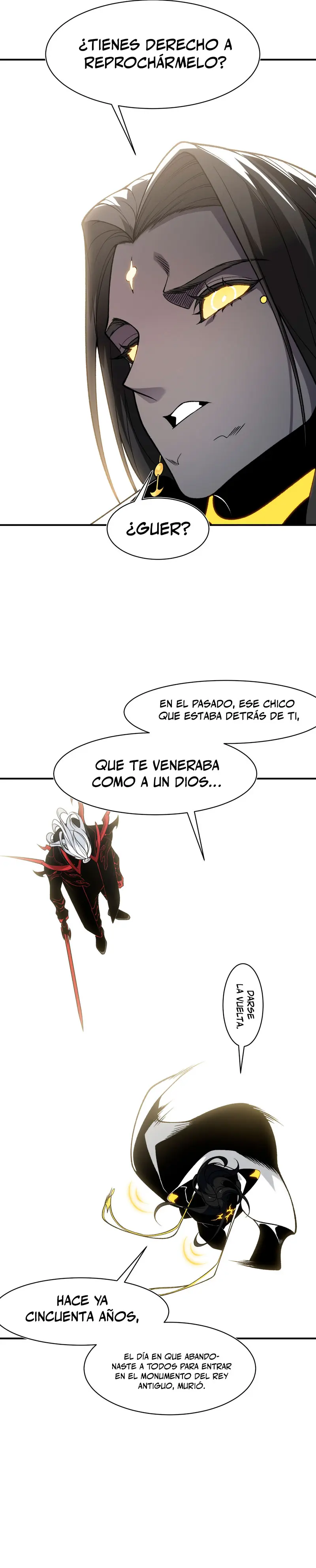 Evolución Demoníaca Capitulo 140 página 9
