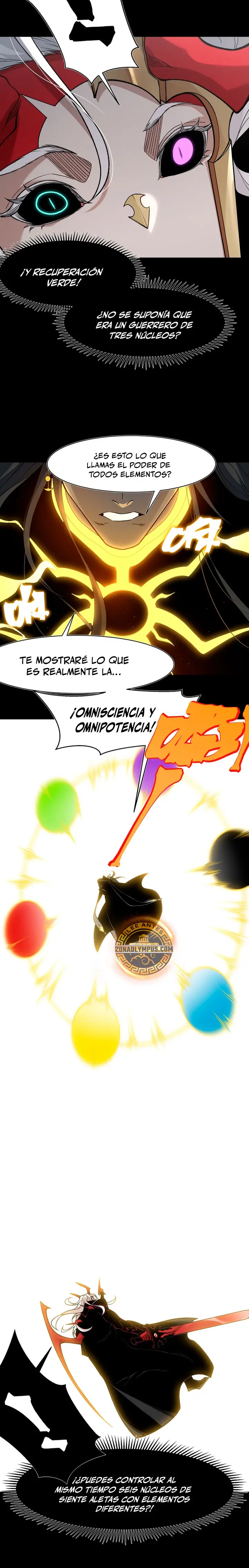 Evolución Demoníaca Capitulo 141 página 13