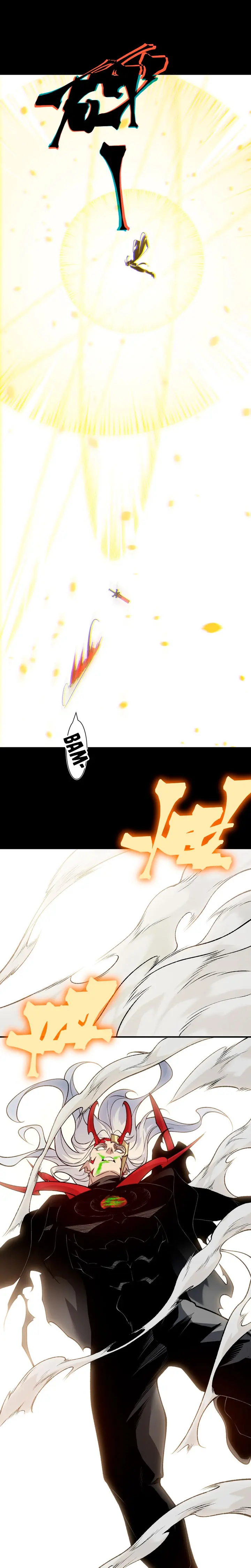 Evolución Demoníaca Capitulo 141 página 16