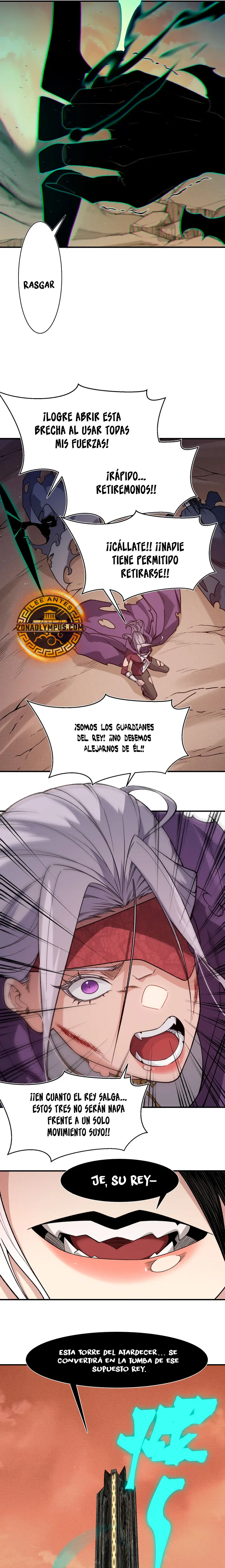 Evolución Demoníaca Capitulo 142 página 11