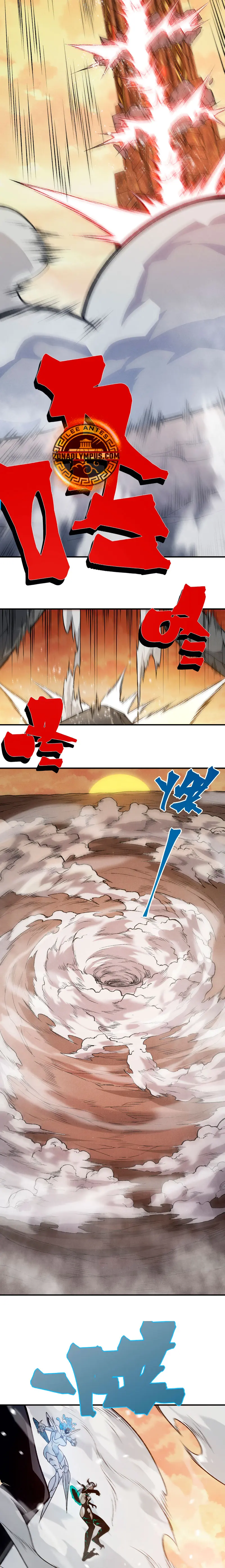 Evolución Demoníaca Capitulo 142 página 14