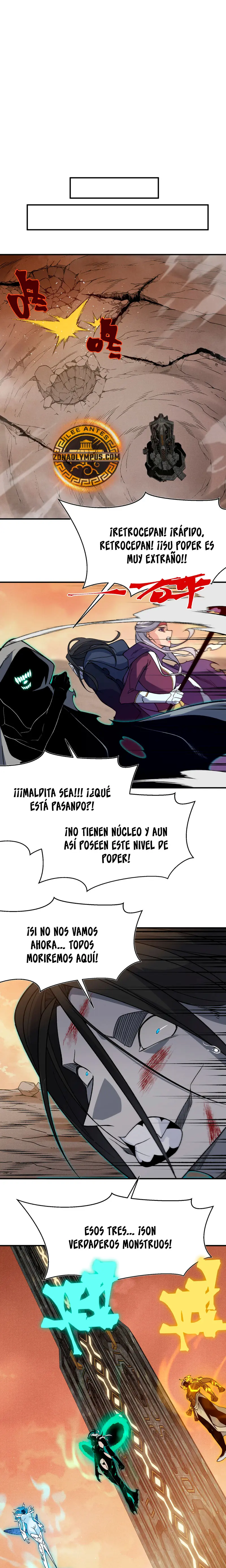 Evolución Demoníaca Capitulo 142 página 9