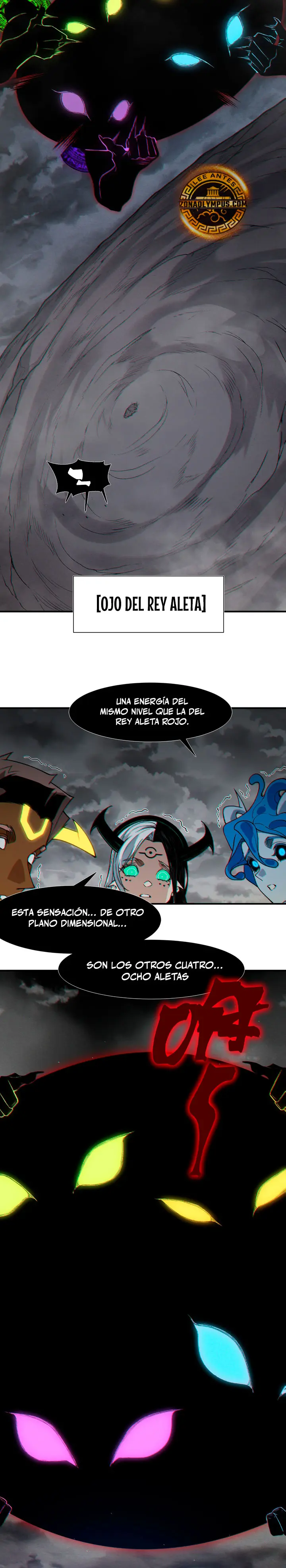 Evolución Demoníaca Capitulo 143 página 7