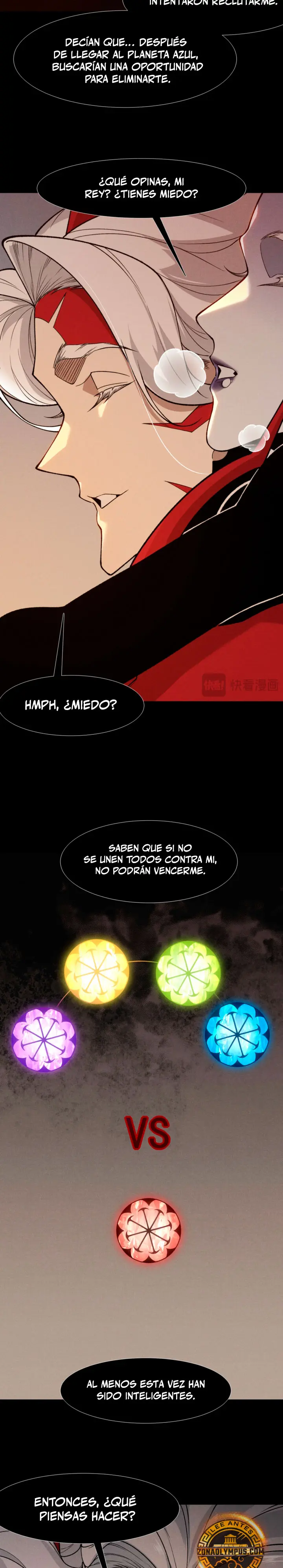 Evolución Demoníaca Capitulo 144 página 13