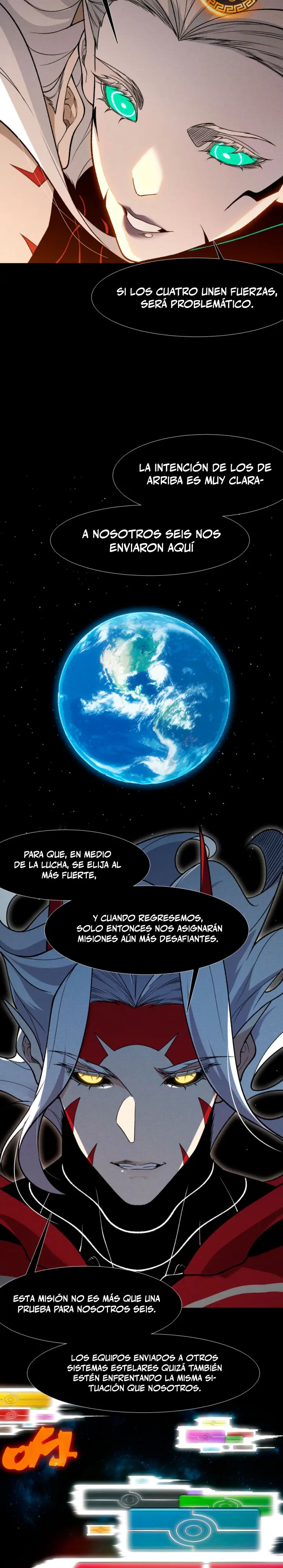 Evolución Demoníaca Capitulo 144 página 14
