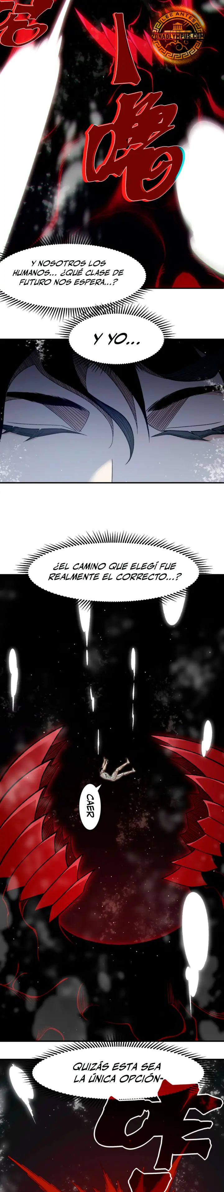 Evolución Demoníaca Capitulo 144 página 18
