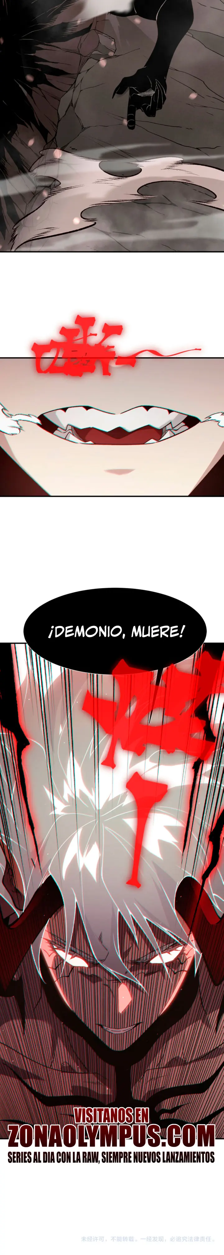 Evolución Demoníaca Capitulo 144 página 26