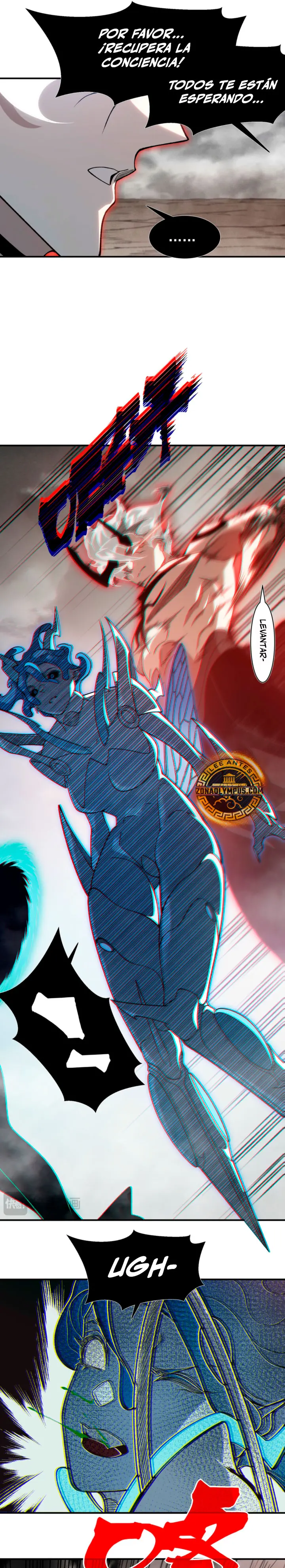 Evolución Demoníaca Capitulo 145 página 17