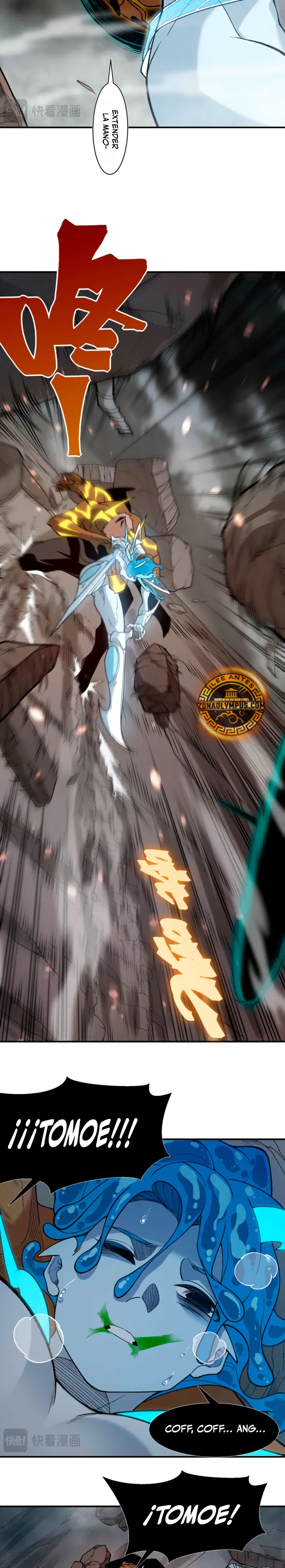 Evolución Demoníaca Capitulo 145 página 20