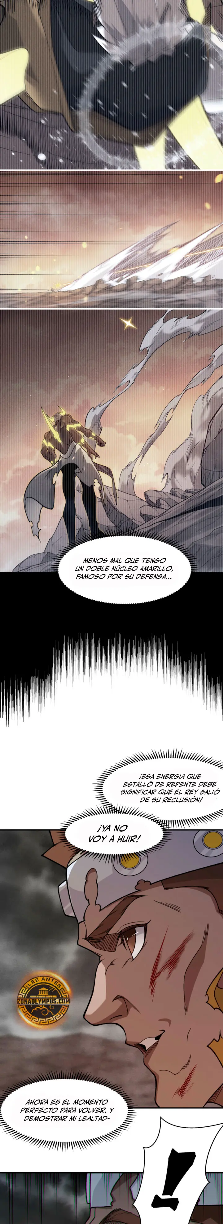 Evolución Demoníaca Capitulo 145 página 5