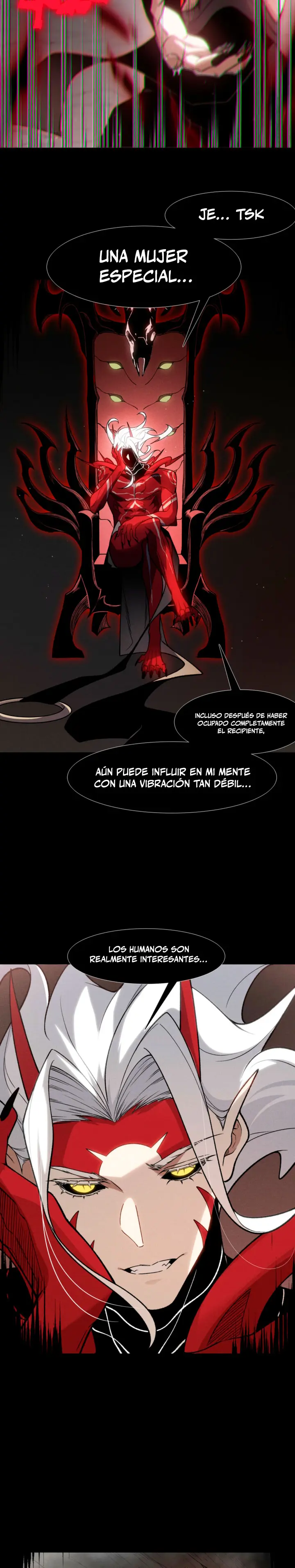 Evolución Demoníaca Capitulo 146 página 19