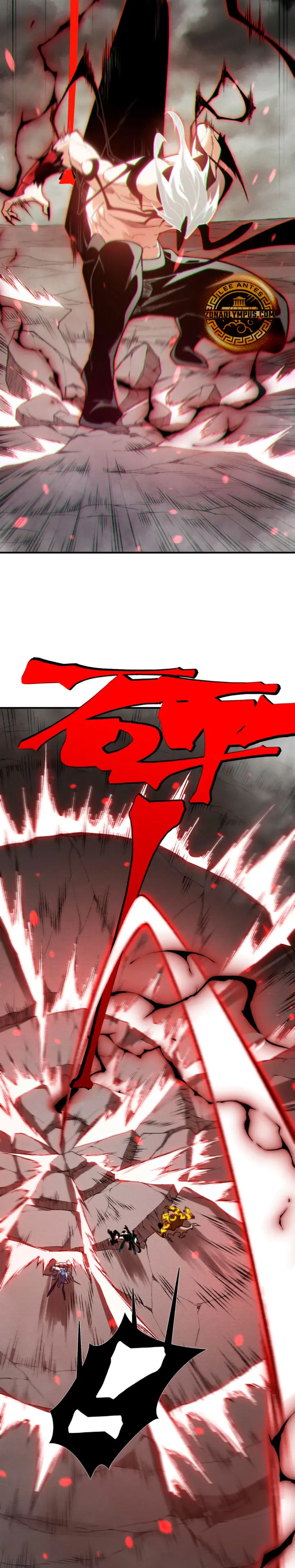 Evolución Demoníaca Capitulo 146 página 21
