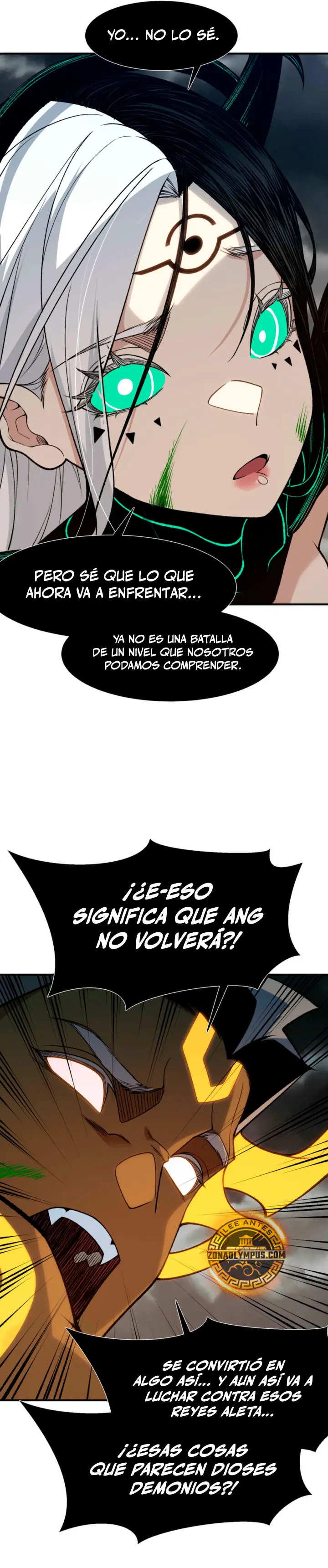 Evolución Demoníaca Capitulo 146 página 24