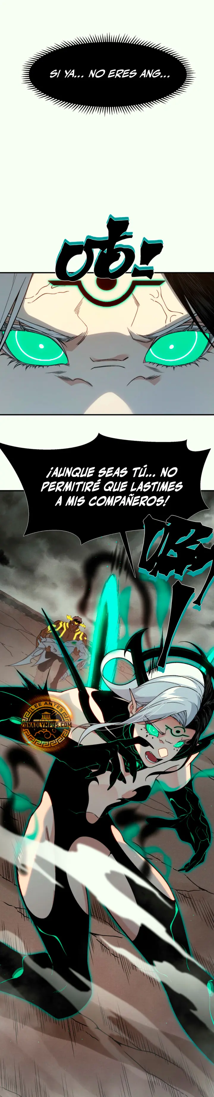 Evolución Demoníaca Capitulo 146 página 3