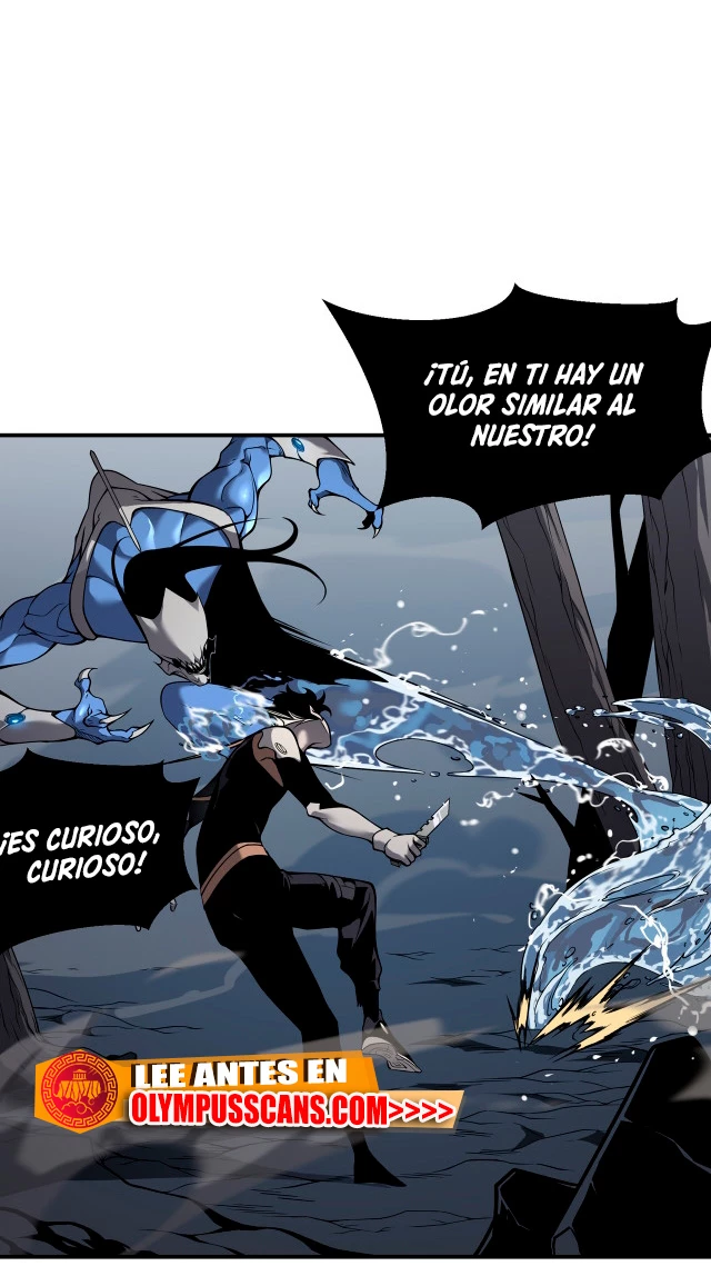 Evolución Demoníaca Capitulo 15 página 29