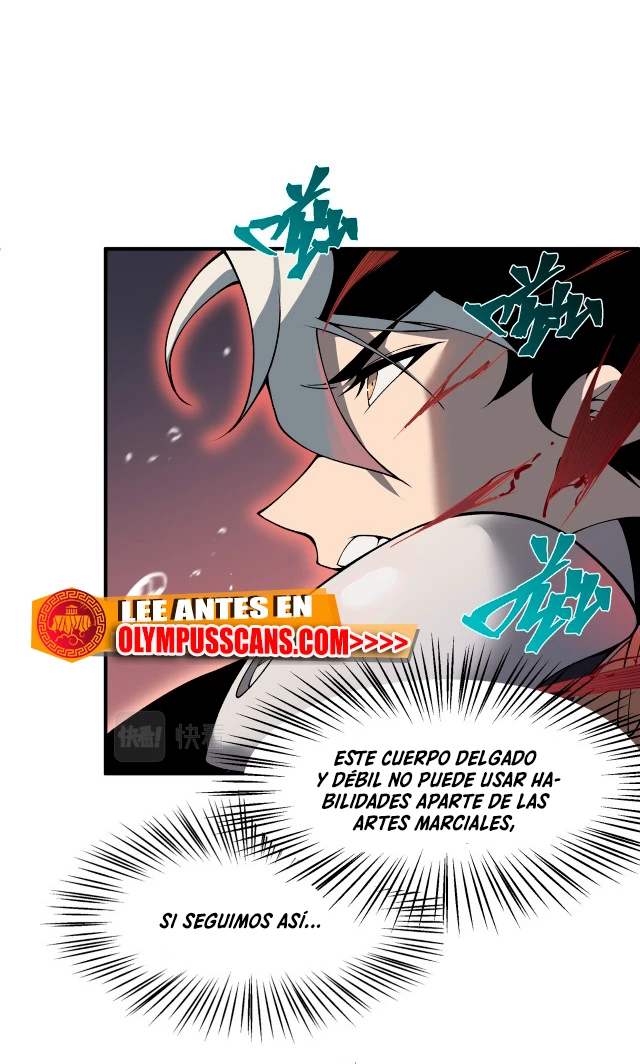Evolución Demoníaca Capitulo 15 página 31