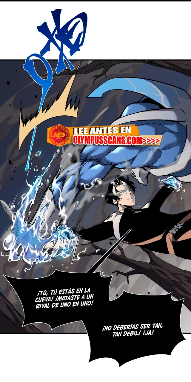 Evolución Demoníaca Capitulo 15 página 35