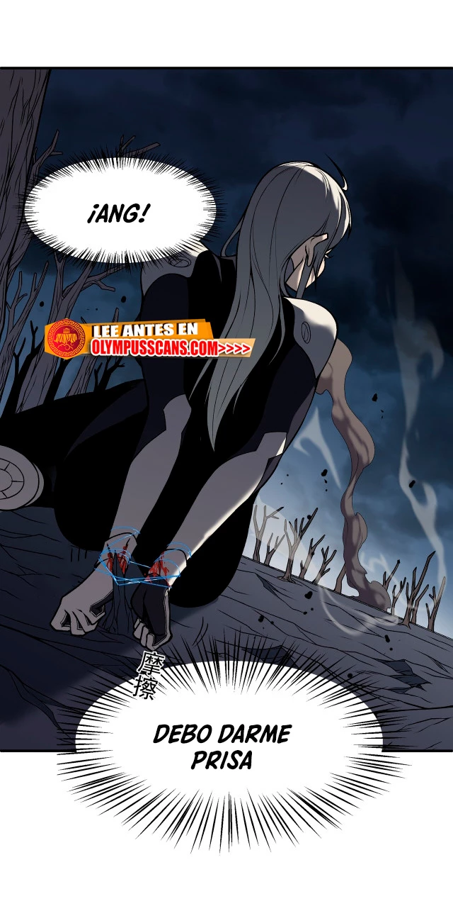 Evolución Demoníaca Capitulo 15 página 42