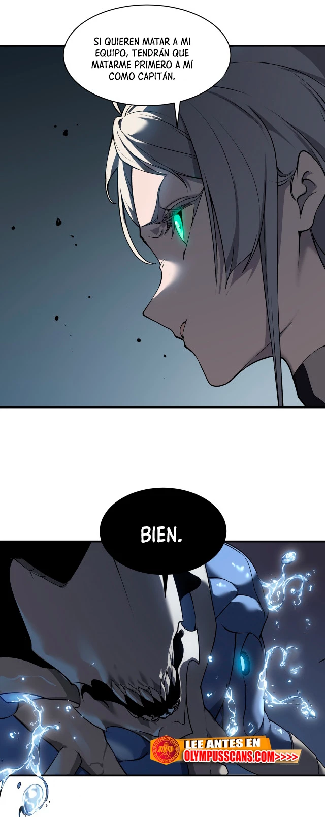 Evolución Demoníaca Capitulo 15 página 52