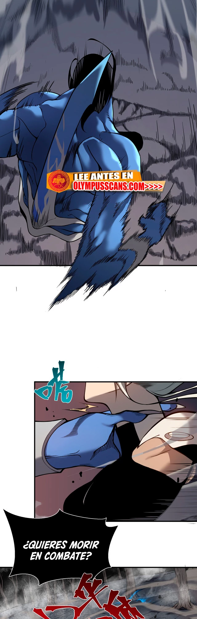 Evolución Demoníaca Capitulo 15 página 61