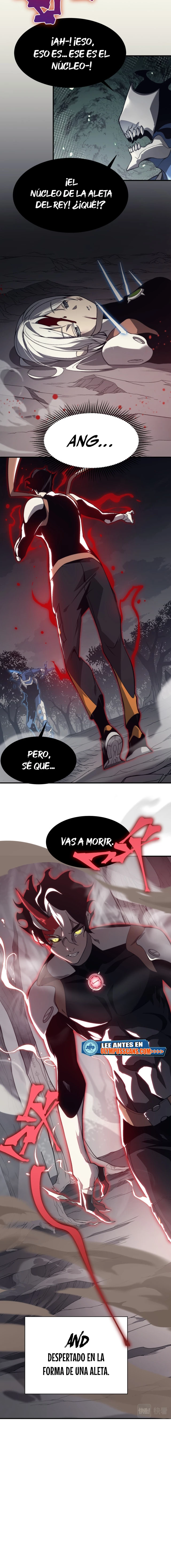 Evolución Demoníaca Capitulo 16 página 11