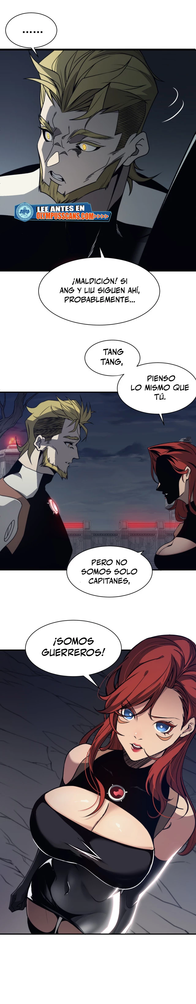 Evolución Demoníaca Capitulo 16 página 24