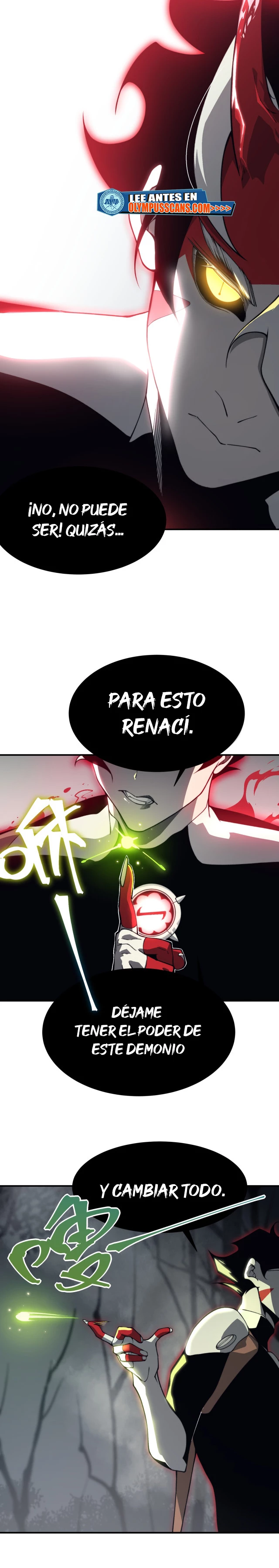 Evolución Demoníaca Capitulo 16 página 28