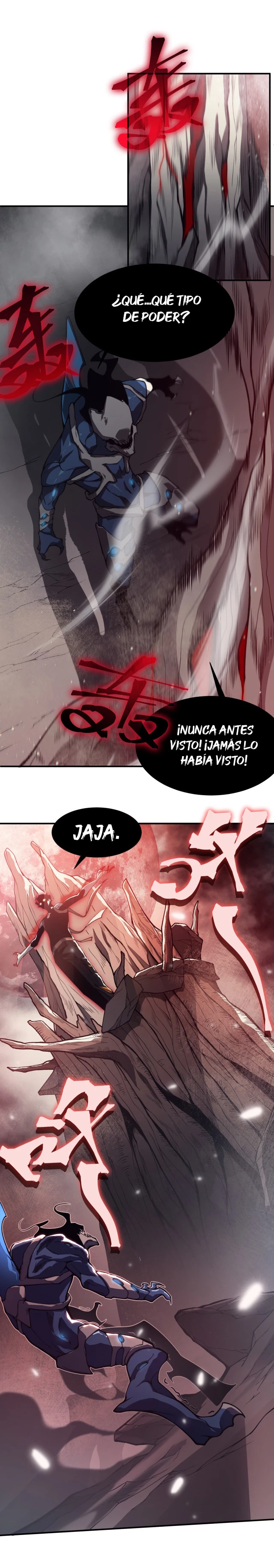 Evolución Demoníaca Capitulo 16 página 32