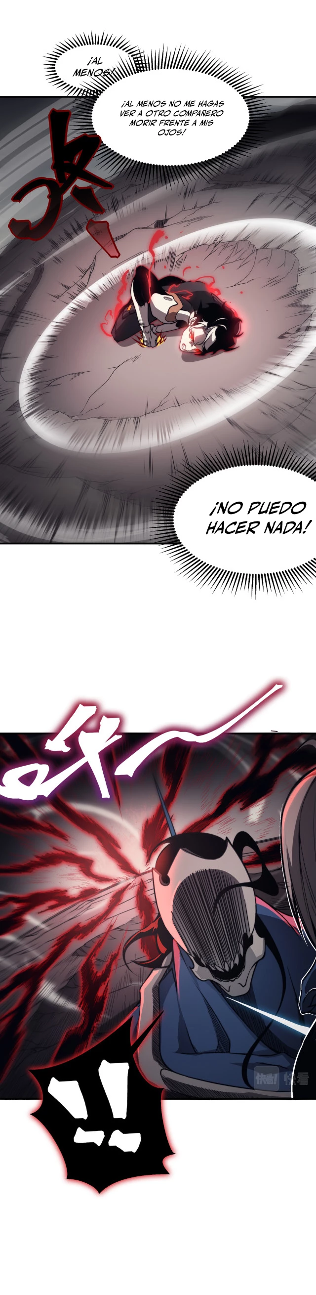 Evolución Demoníaca Capitulo 16 página 5