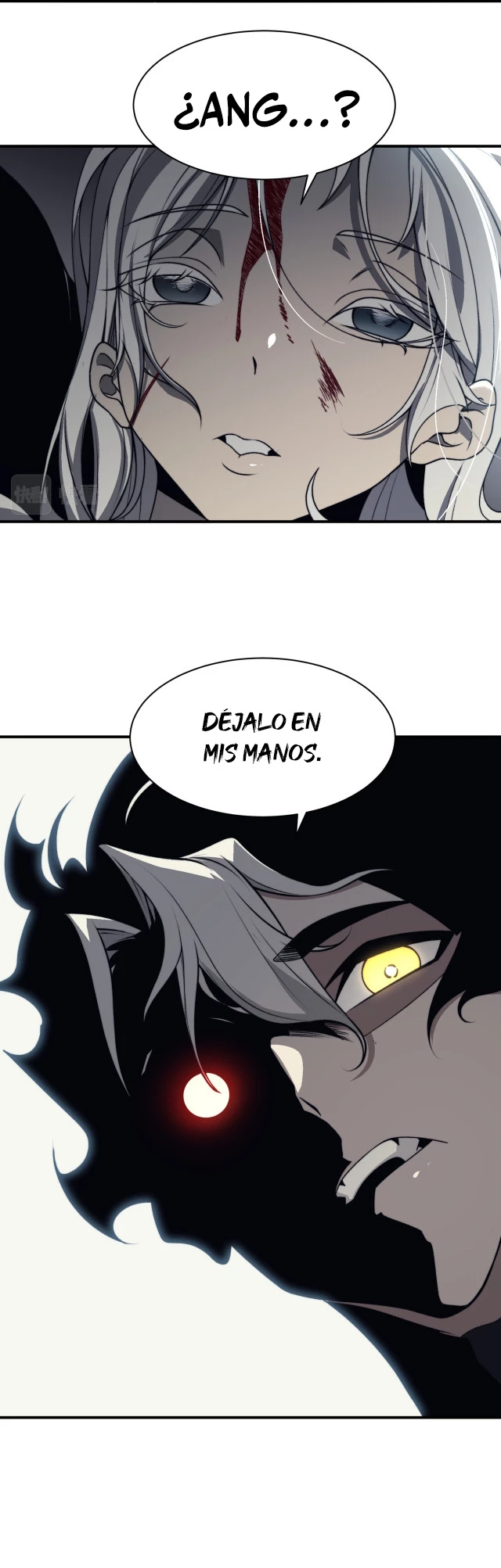 Evolución Demoníaca Capitulo 16 página 7