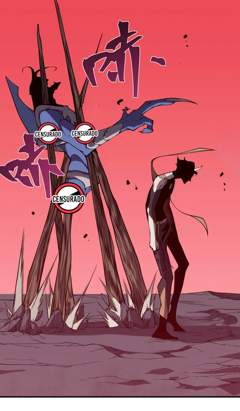 Evolución Demoníaca Capitulo 17 página 29