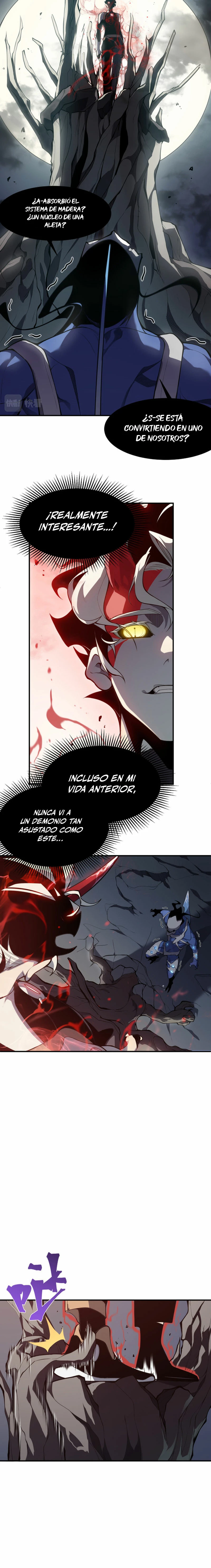 Evolución Demoníaca Capitulo 17 página 4