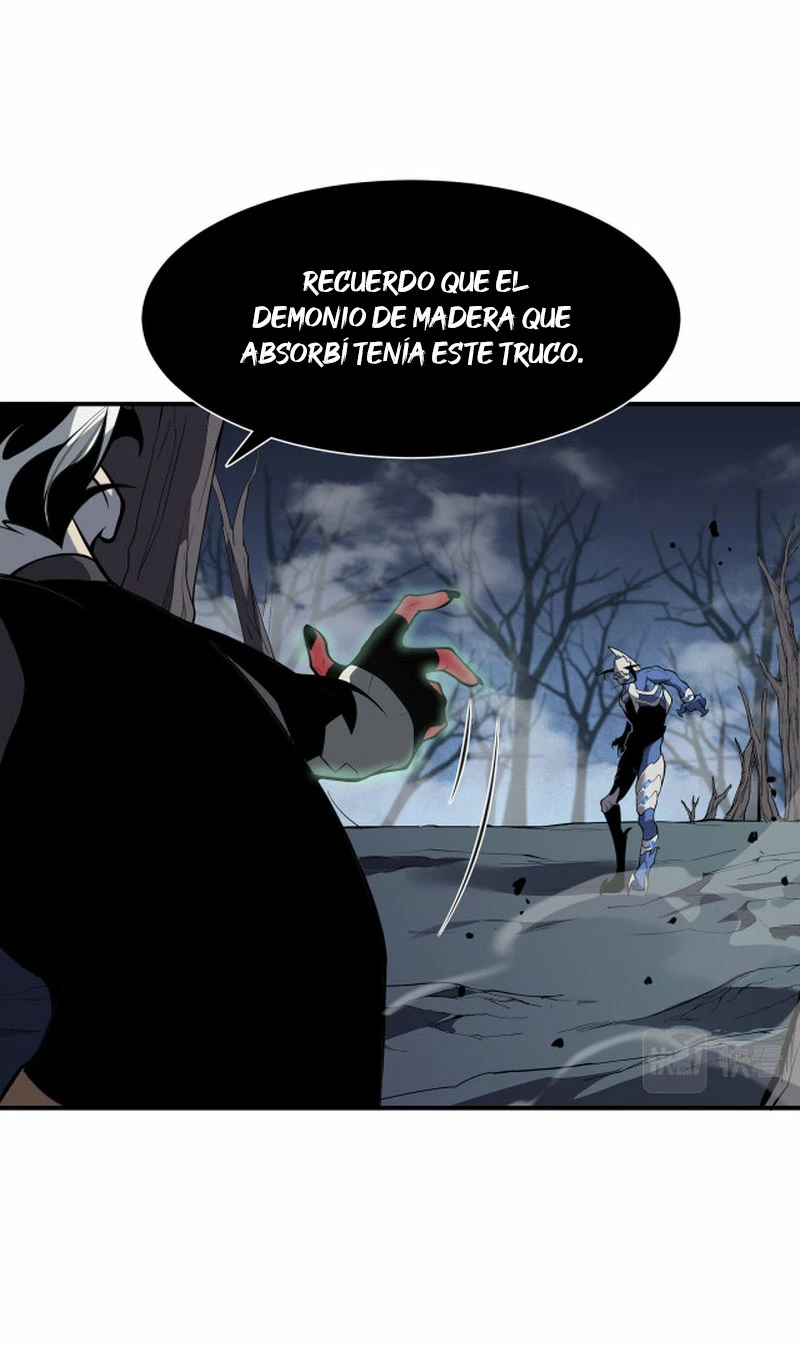 Evolución Demoníaca Capitulo 17 página 7
