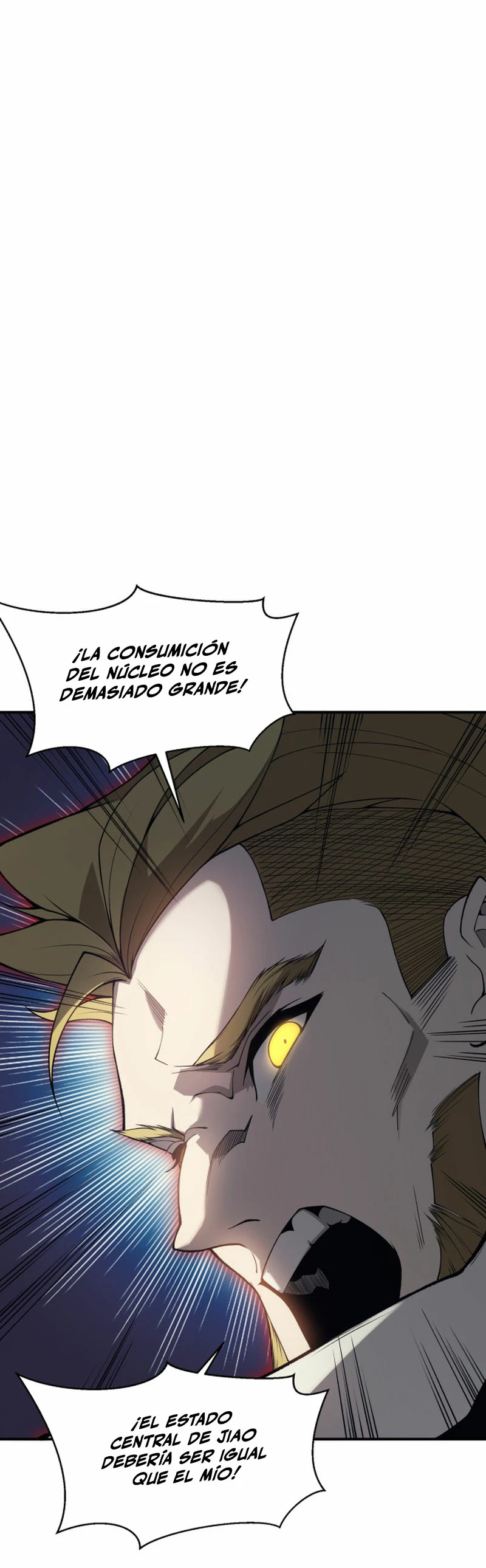 Evolución Demoníaca Capitulo 18 página 20