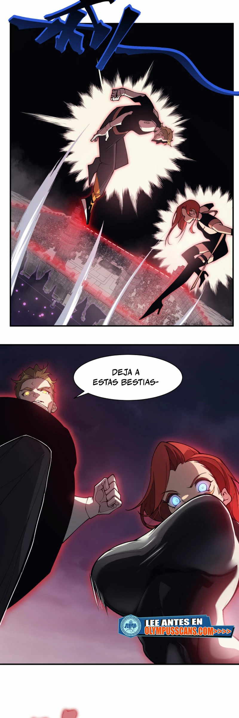Evolución Demoníaca Capitulo 18 página 25