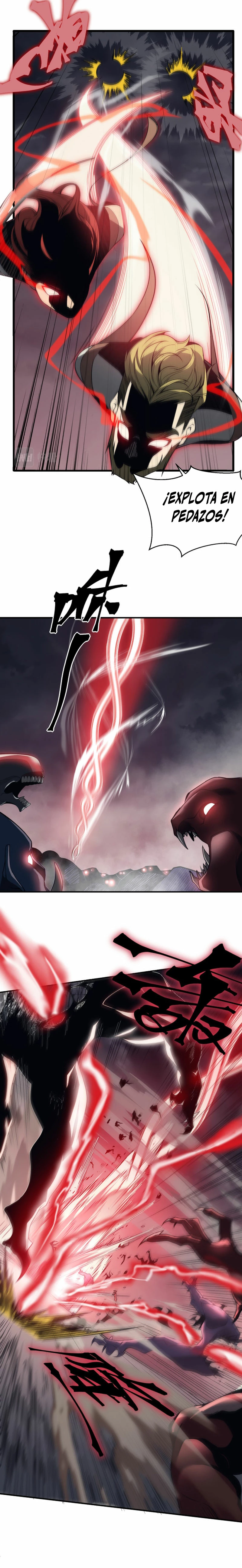 Evolución Demoníaca Capitulo 18 página 26
