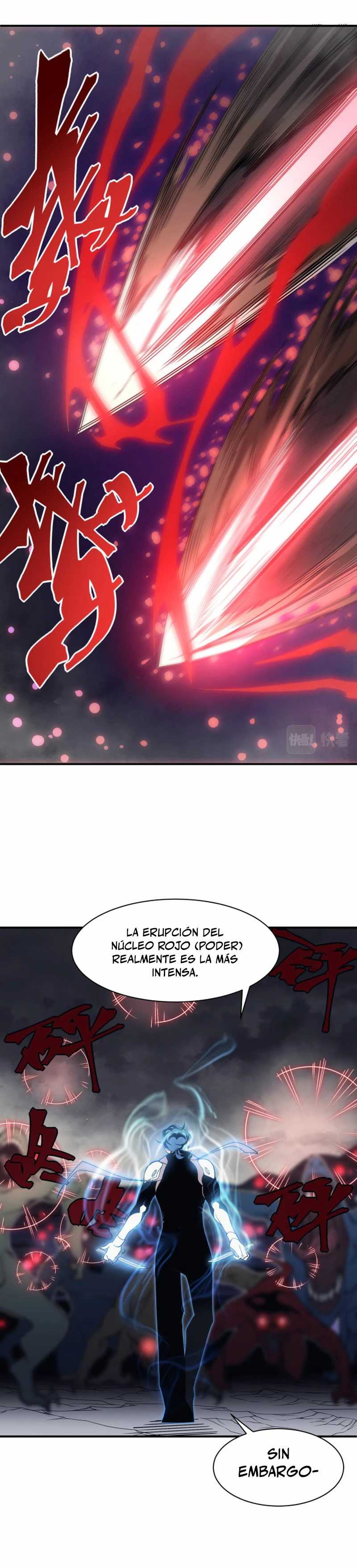 Evolución Demoníaca Capitulo 18 página 29