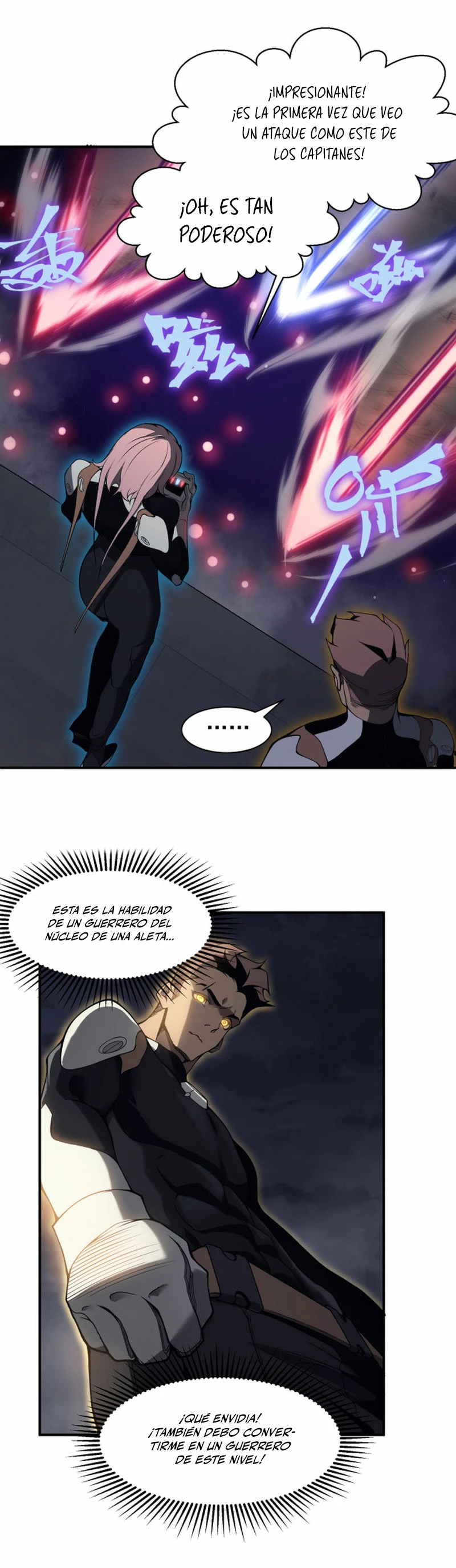 Evolución Demoníaca Capitulo 18 página 31