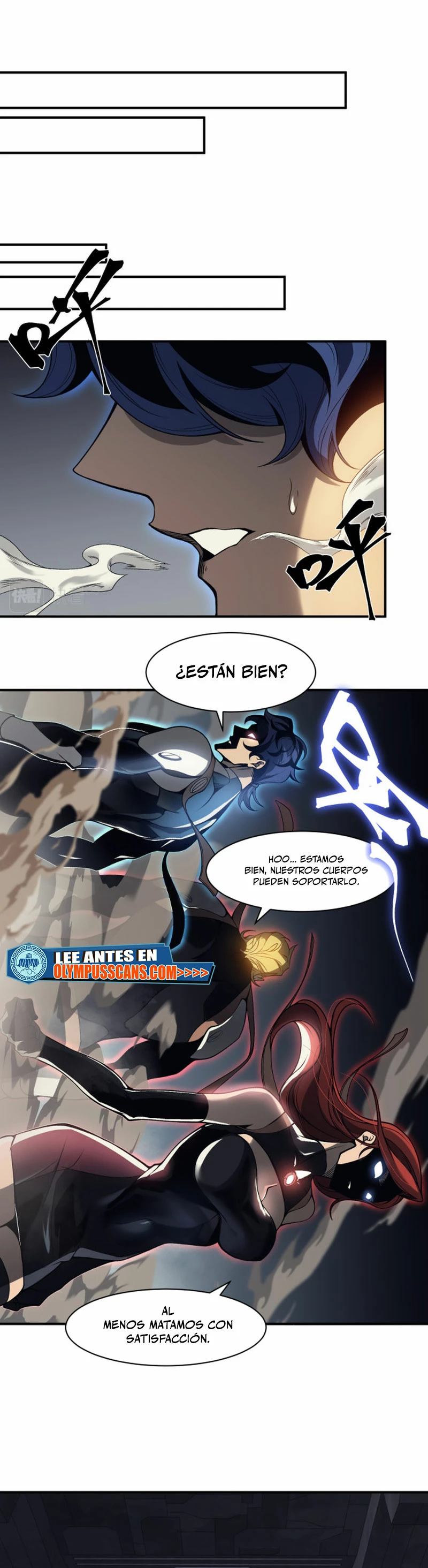Evolución Demoníaca Capitulo 18 página 32