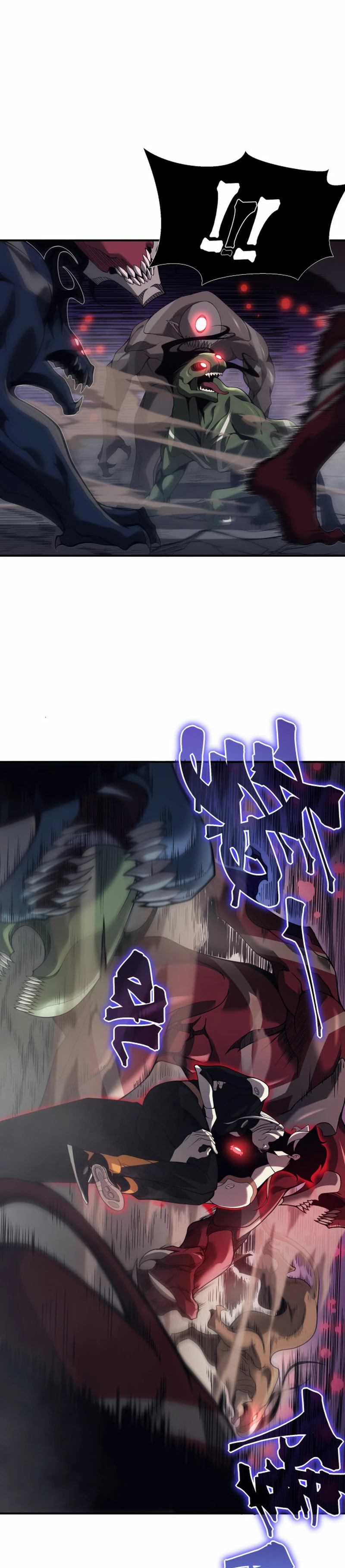 Evolución Demoníaca Capitulo 19 página 10