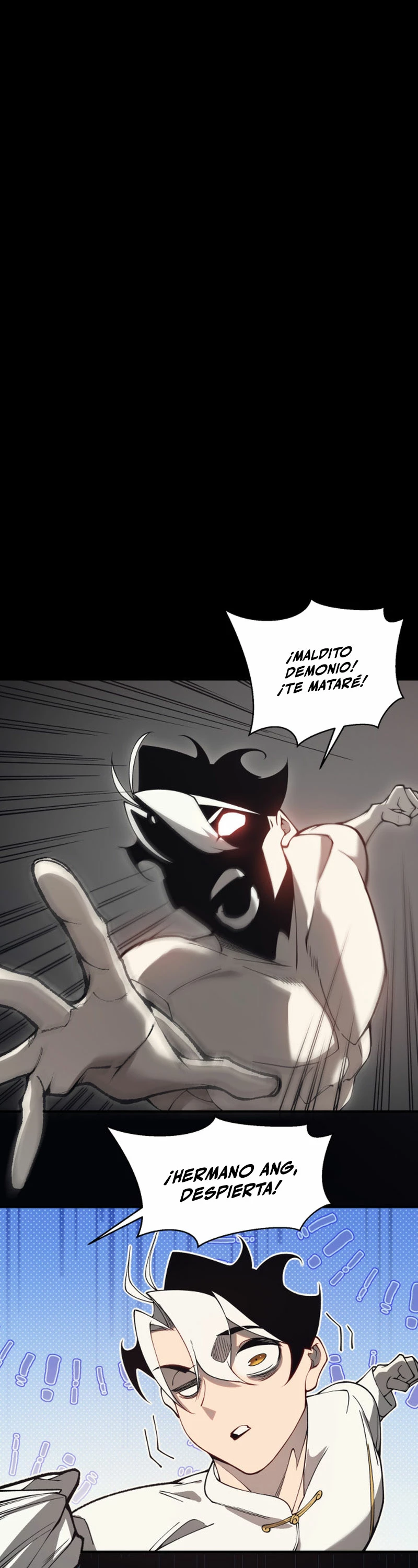 Evolución Demoníaca Capitulo 19 página 23