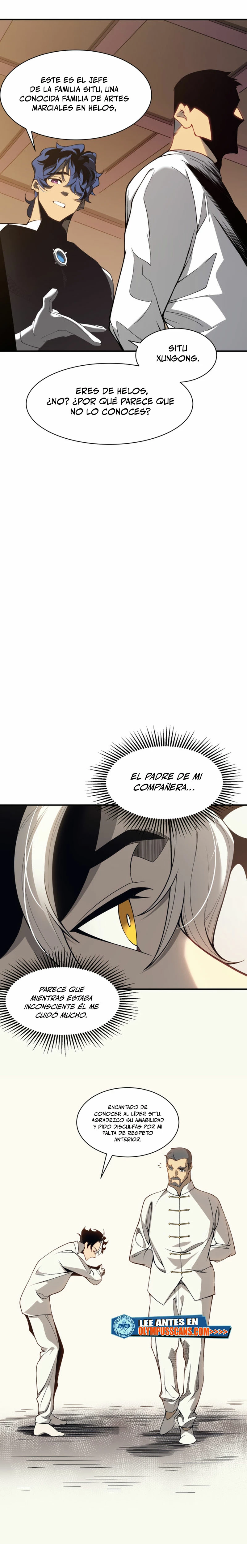Evolución Demoníaca Capitulo 19 página 28