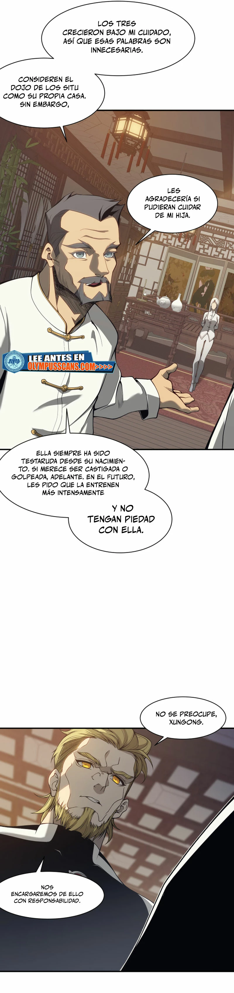 Evolución Demoníaca Capitulo 19 página 31