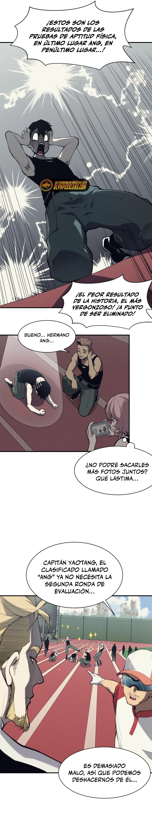 Evolución Demoníaca Capitulo 2 página 12