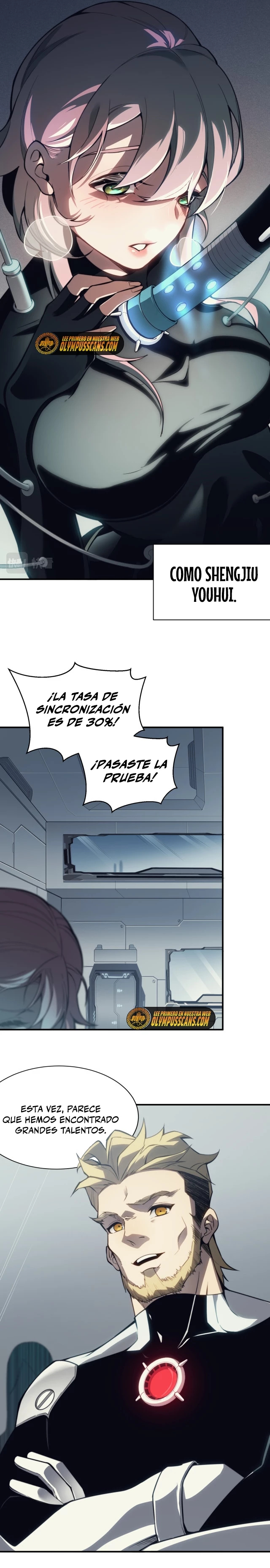 Evolución Demoníaca Capitulo 2 página 25