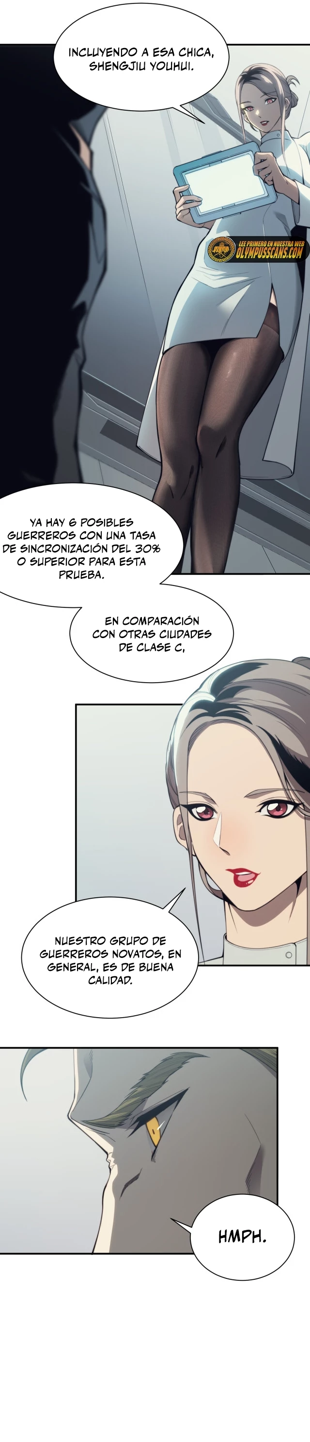 Evolución Demoníaca Capitulo 2 página 26