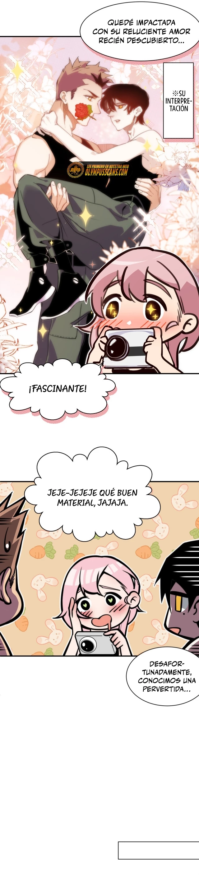 Evolución Demoníaca Capitulo 2 página 7