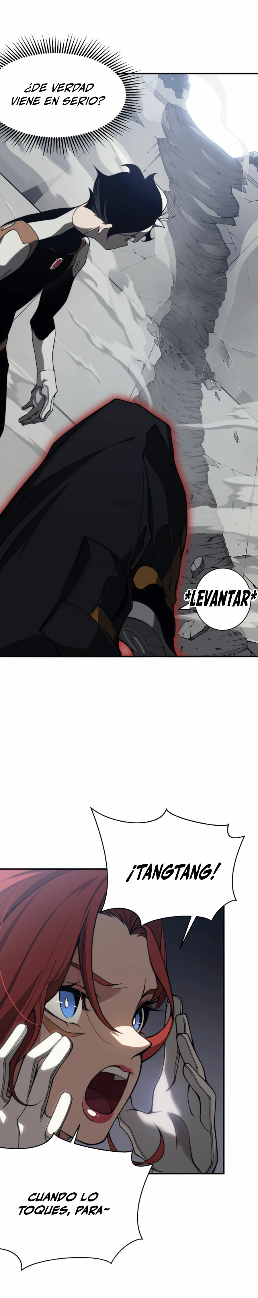 Evolución Demoníaca Capitulo 20 página 26